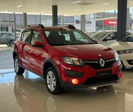 RENAULT SANDERO RENAULT SANDERO DYNAMIQUE EASY R FLEX 1.6 16V 5P 2018