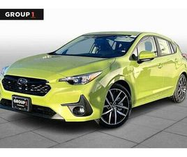 NEW 2026 SUBARU IMPREZA SPORT