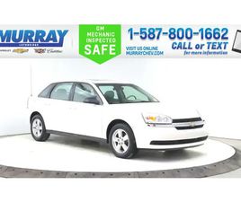 CHEVROLET MALIBU MAXX 2005 CHEVROLET MALIBU MAXX LS