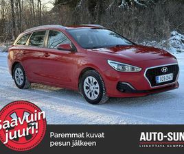 HYUNDAI I30 1,0 T-GDI 120 HV FRESH