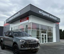 *PRECOMMANDE* SPACE CABINE 2.2L D NITRO SPORT BVA8 4X4 PICK UP 2026