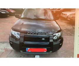 LAND-ROVER FREELANDER 2.0TD4 S