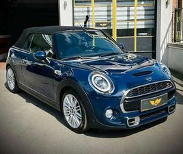 MINI CABRIOLET 2.0AS COOPER S OPF (EU6D-TEMP)