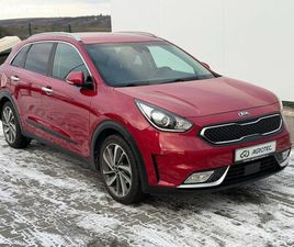 KIA NIRO KIA NIRO 1.6 GDI HEV EXCLUSIVE DCT