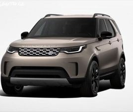 LAND ROVER DISCOVERY 3,0 D250 S AWD