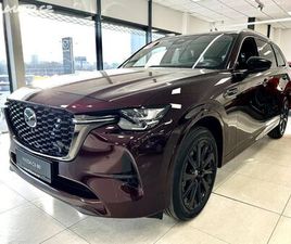 MAZDA CX-80 MAZDA CX-80 2026 3.3L E-SKYACTIV D254 8AT