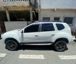 RENAULT DUSTER RENAULT DUSTER EXPRESSION 1.6 HI-FLEX 16V MEC. 2013