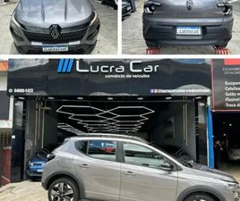 RENAULT KARDIAN TECHNO FLEX 1.0 TB 12V 5P AUT.