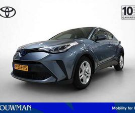 TOYOTA C-HR 1.8 HYBRID ACTIVE | CARPLAY/ANDROID AUTO | CAMERA