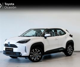 TOYOTA YARIS CROSS 1.5 120H ACTIVE TECH