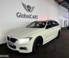 BMW 318 I PACK M AUTO