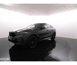 BMW X6 30 D XDRIVE SPORT