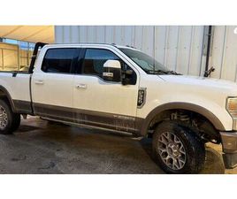 KING RANCH אוט׳ 6.7 (475 כ״ס)