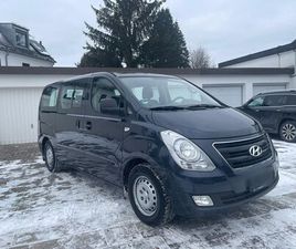 HYUNDAI H1 2.5.PS 170 AUTOMATIK TÜV 01.2028