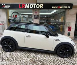 MINI 3 PORTAS COOPER S