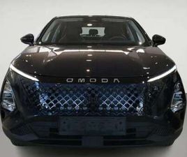 OMODA 5 SHS 224CV FULL HYBRID PURE