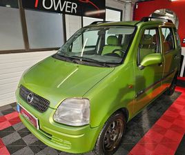 OPEL AGILA 1.2 16V 83020KMS