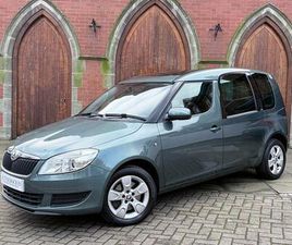 SKODA ROOMSTER 1.2 TSI SE DSG EURO 5 5DR