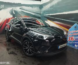 TOYOTA C-HR 1.8 HSD COMFORT