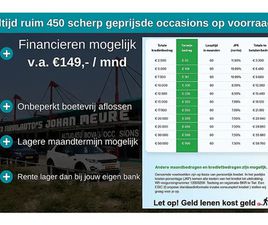 1.0 HYBRID LOUNGE | AIRCO | VELGEN | PDC