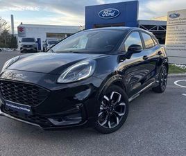 FORD PUMA ST 1.0 ECOBOOST 155CH MHEV ST-LINE X