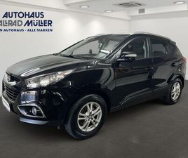 HYUNDAI IX35 2.0 CRDI ALLRAD+SITZHEIZ+KAMERA+VERMITTLUNG