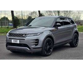 LAND ROVER RANGE ROVER EVOQUE I4 2.0D I4 MHEV R-DYNAMIC SE AWD 163CV AUTO