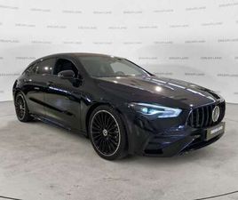 D AUTOMATIC SHOOTING BRAKE AMG LINE ADVANCED PLUS