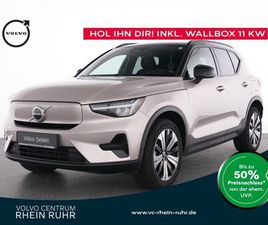 VOLVO XC40 PURE ELECTRIC CORE STANDHZ+KAMERA+LM19+MET+