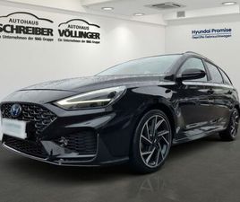 HYUNDAI I30 CW N LINE MILD-HYBRID 136PS CRDI 7-DCT/NAVI/