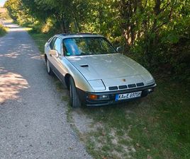 PORSCHE 924 TURBO