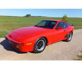 PORSCHE 944 PORSCHE 944