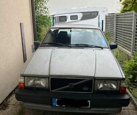 VOLVO 740 GL OLDTIMER
