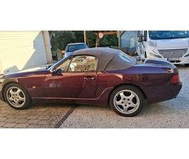 PORSCHE 968 CABRIOLET 29.800 € VB