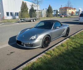 PORSCHE BOXSTER S 987 CAPRISTO*PASM*NAVI*XENON*PDC*19“