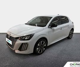PEUGEOT 208 208 HYBRID 110 E-DCS6 ALLURE