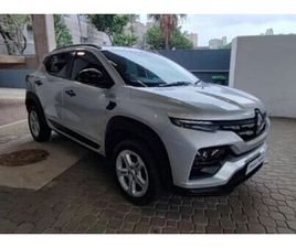 2024 RENAULT KIGER 1.0 ENERGY ZEN