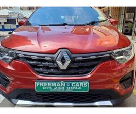 RENAULT TRIBER 2021 RENAULT TRIBER 1.0 EXPRESSION