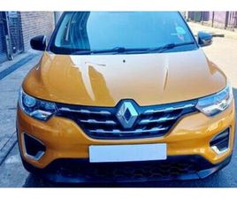 RENAULT TRIBER 2023 RENAULT TRIBER 1.0 DYNAMIQUE