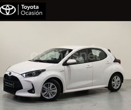TOYOTA YARIS 1.5 120H BUSINESS PLUS