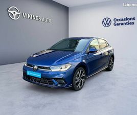 VOLKSWAGEN POLO 1.0 TSI 116 S&S DSG7 R-LINE