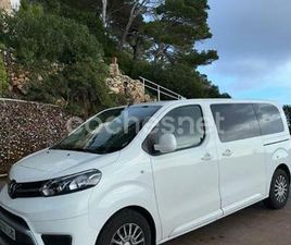 TOYOTA PROACE VERSO 1.5D VX SHUTTLE 2PL 2PT L2