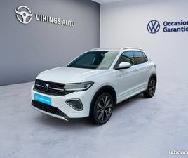VOLKSWAGEN T-CROSS 1.5 TSI 150 START/STOP DSG7 R-LINE