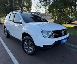 RENAULT DUSTER RENAULT DUSTER EXPRESSION 1.6 HI-FLEX 16V MEC. 2017