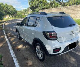 RENAULT SANDERO STEPWAY DYNAMIQ. FLEX 1.6 16V 5P