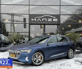 AUDI E-TRON E-TRON 55 AUDI E-TRON - E-TRON 55 QUATTRO ADVANCED PRO LINE PLUS 95 KWH