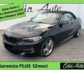 BMW 220 220D COUPÉ MSPORT