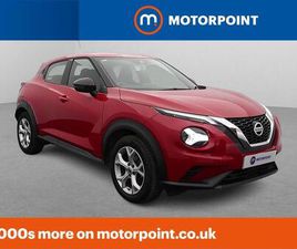 NISSAN JUKE 1.0 DIG-T ACENTA EURO 6 (START/STOP) 5DR