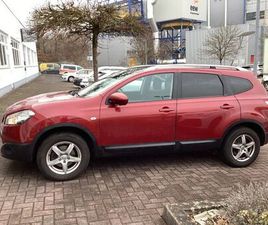 NISSAN QASHQAI+2 2.0 ACENTA 4X2 NAVI 7 SITZER AHK