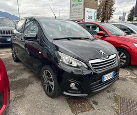 1.0 VTI ALLURE TOP! S&S NEOPATENTATI